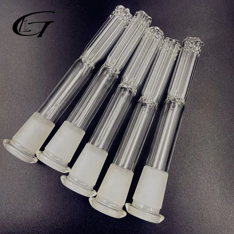 18mm 14mm Glass Tree Perc Downstem