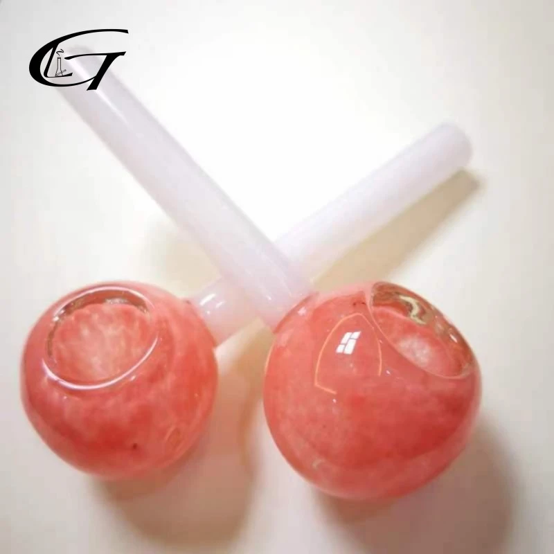 Custom Tobacco Smoking Glass Hand Pipes