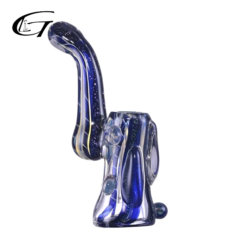 Dry Tobacco Smoking Glassware Pipe Dry Tobacco Smoking Glassware Pipe