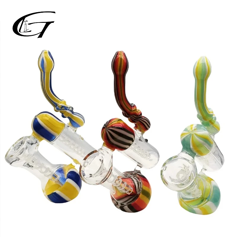 Bubbler Tobacco Smoking Glassware Pipe Bubbler Tobacco Smoking Glassware Pipe